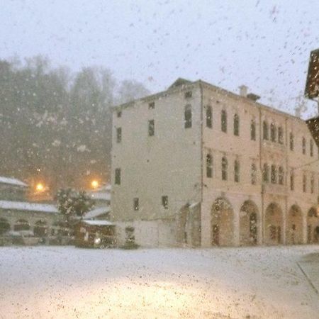 Residenza Dei Tolomei Polcenigo Exteriér fotografie