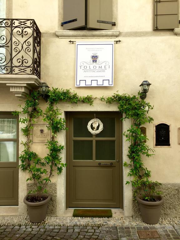 Residenza Dei Tolomei Polcenigo Exteriér fotografie