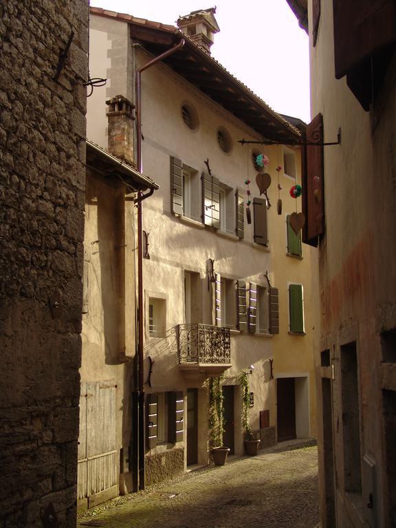 Residenza Dei Tolomei Polcenigo Exteriér fotografie