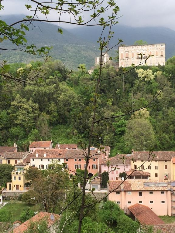 Residenza Dei Tolomei Polcenigo Exteriér fotografie